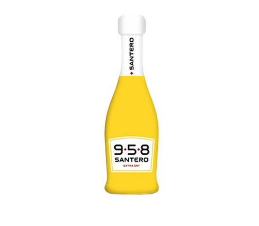 Santero 958 pop ex dry millesimato bottiglia baby da 20cl