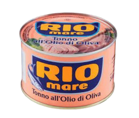 Rio Mare tonno all'olio di oliva confezione da 240gr