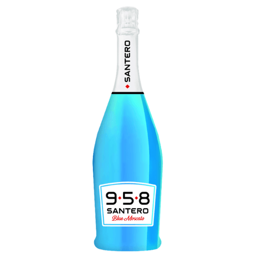 Santero 958 blu moscato bottiglia da 75cl