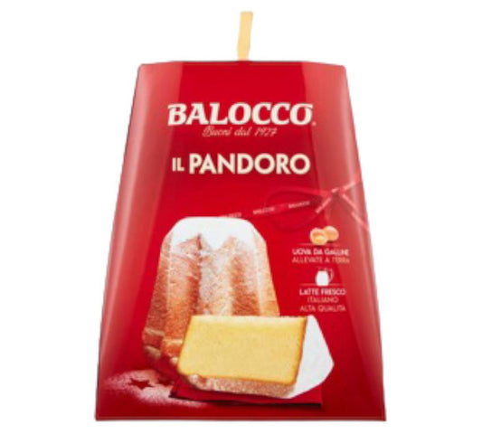 PANDORO BALOCCO 750GR