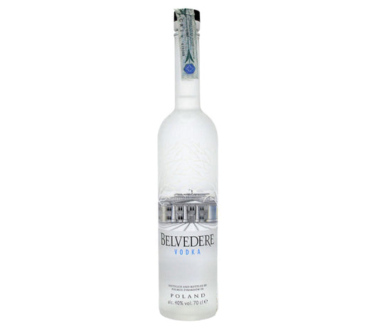 Vodka Belvedere bianca 40% VOL. bottiglia in vetro da 70cl
