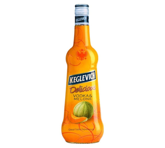 Vodka a Melone Keglevich 70cl