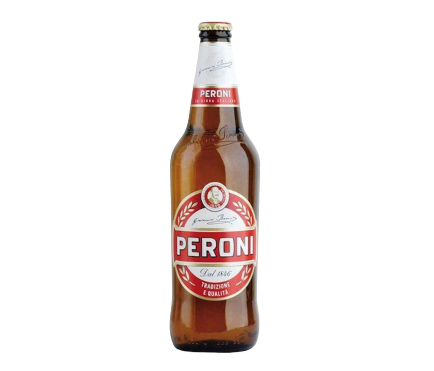 Birra Peroni bottiglia da 66cl