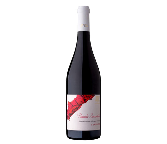 Vino Cantine Astroni gragnano vino rosso penisola sorrentina bottiglia da 75cl