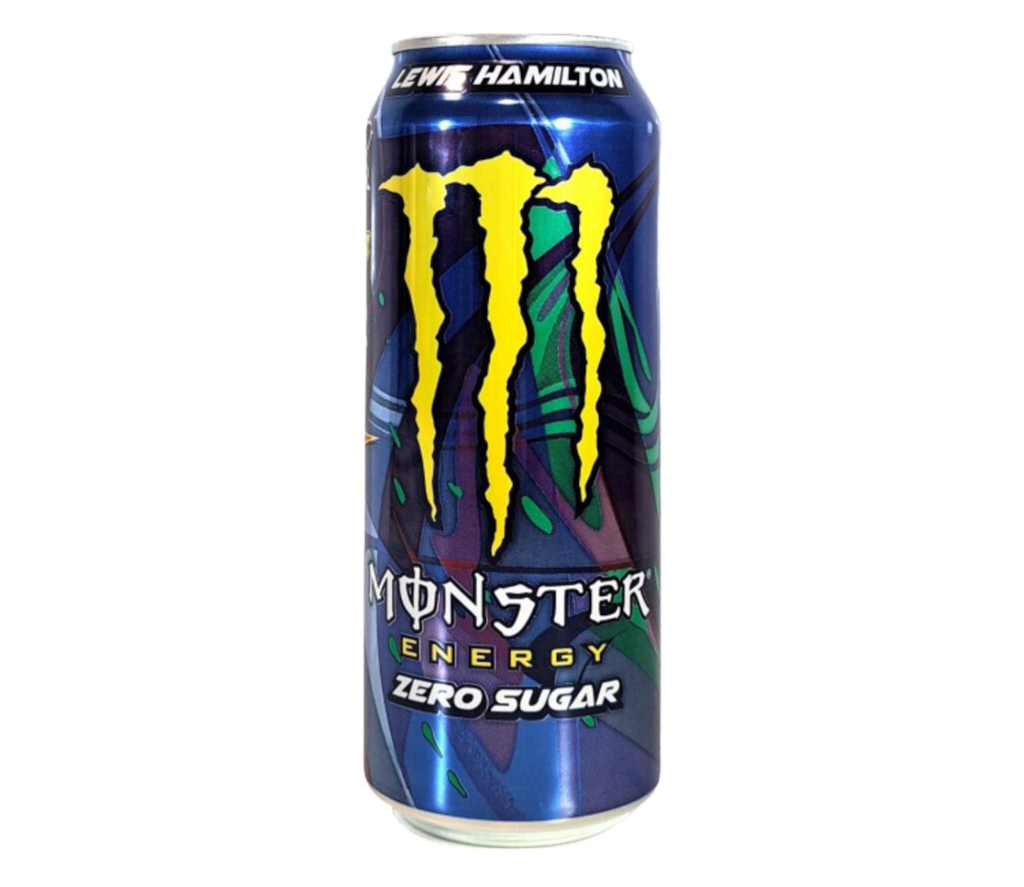 monster energy lewis hamilton lattina da 500ml