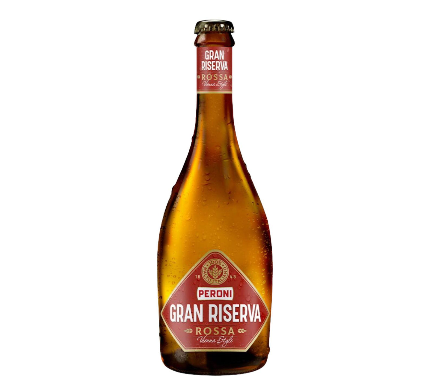 Birra Peroni gran riserva rossa bottiglia da 50cl